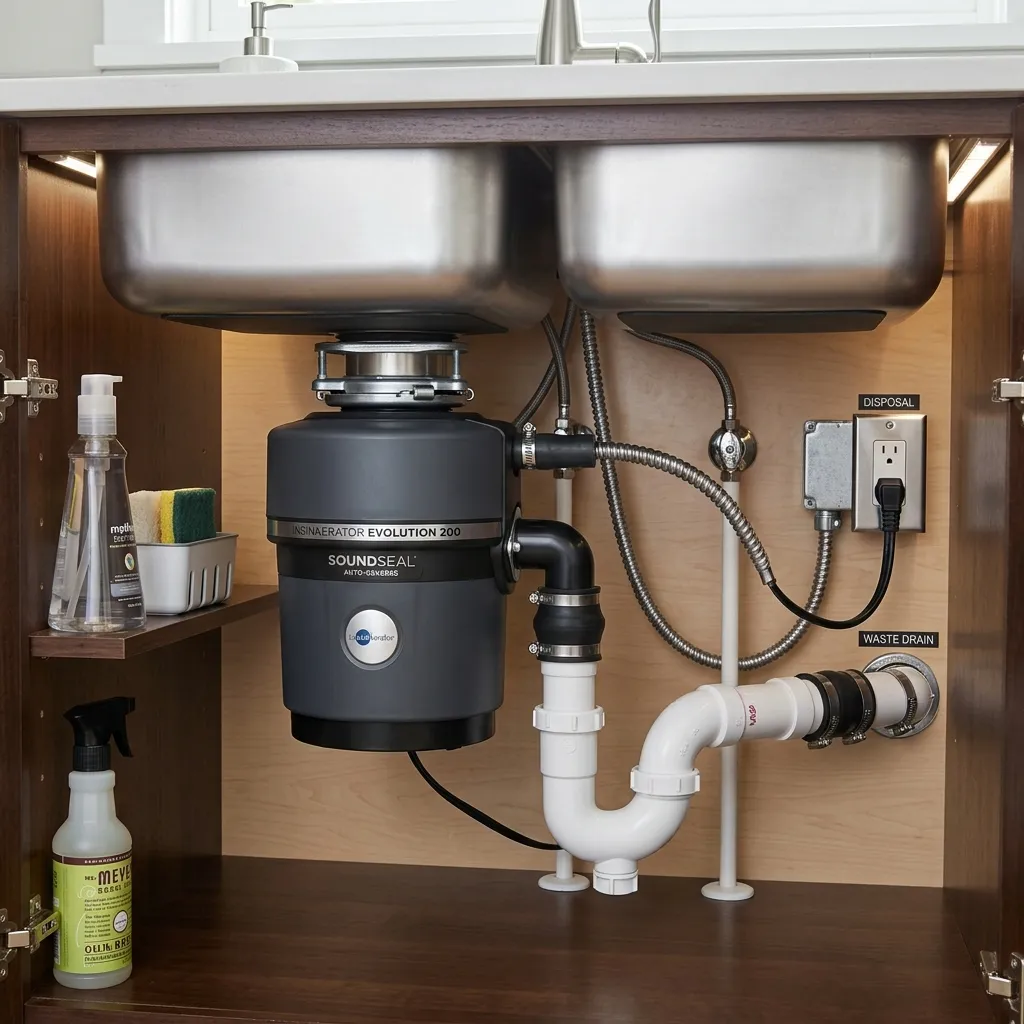 Garbage Disposal Repair Plumber in Onton, KY